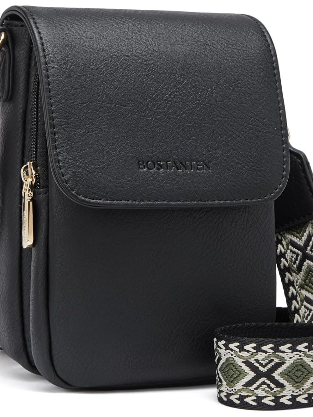 Crossbody Bags for Women Cell Phone Purse Leather Wallet Handbags with Card Slot